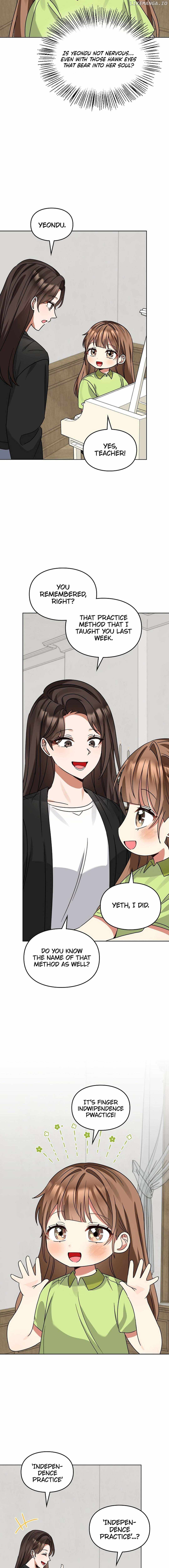 I Become a fool when it comes to my Daughter Chapter 190 4